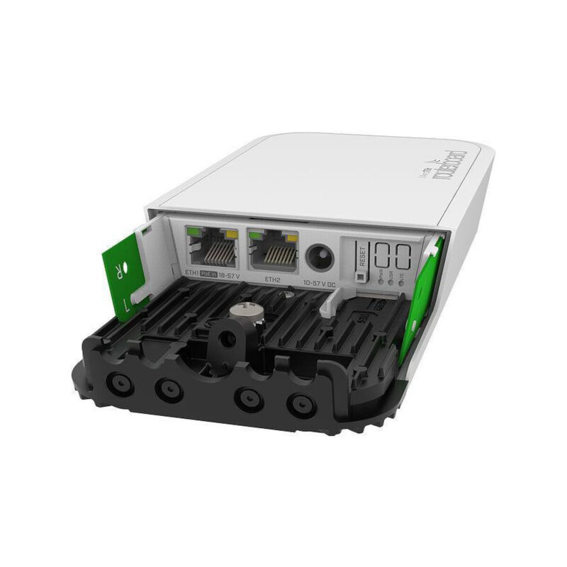 MIKROTIK ROUTERBOARD wAP ac LTE6 kit (wAPGR-5HacD2HnD&R11e-LTE6)