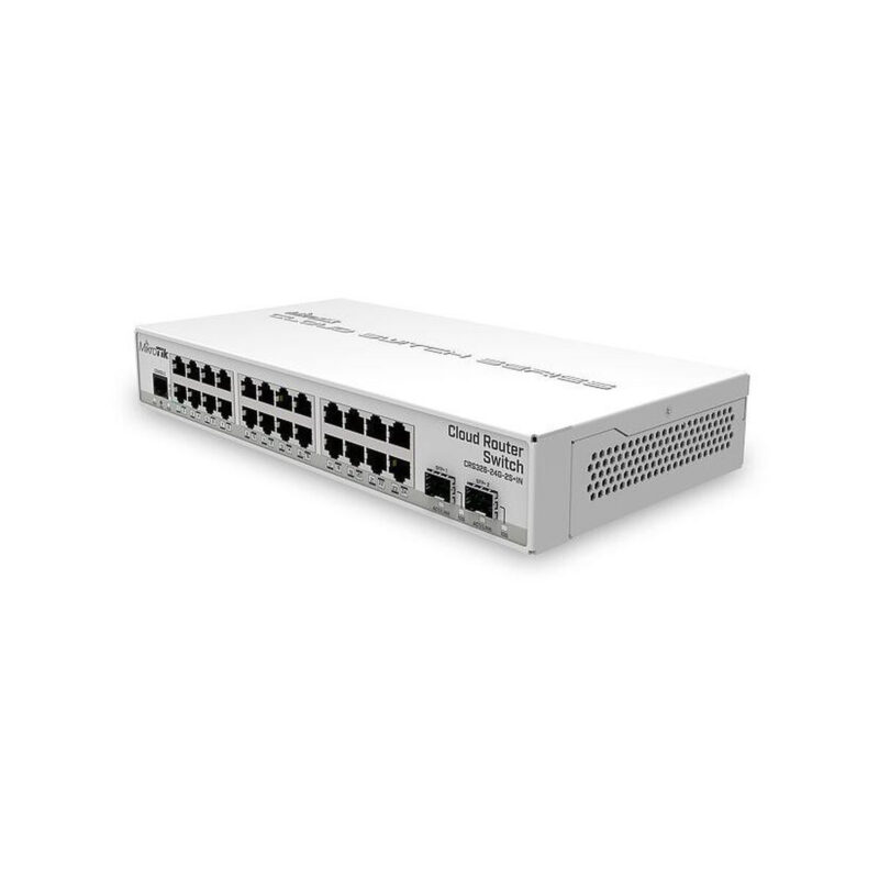 MIKROTIK ROUTERBOARD CRS326-24G-2S+IN
