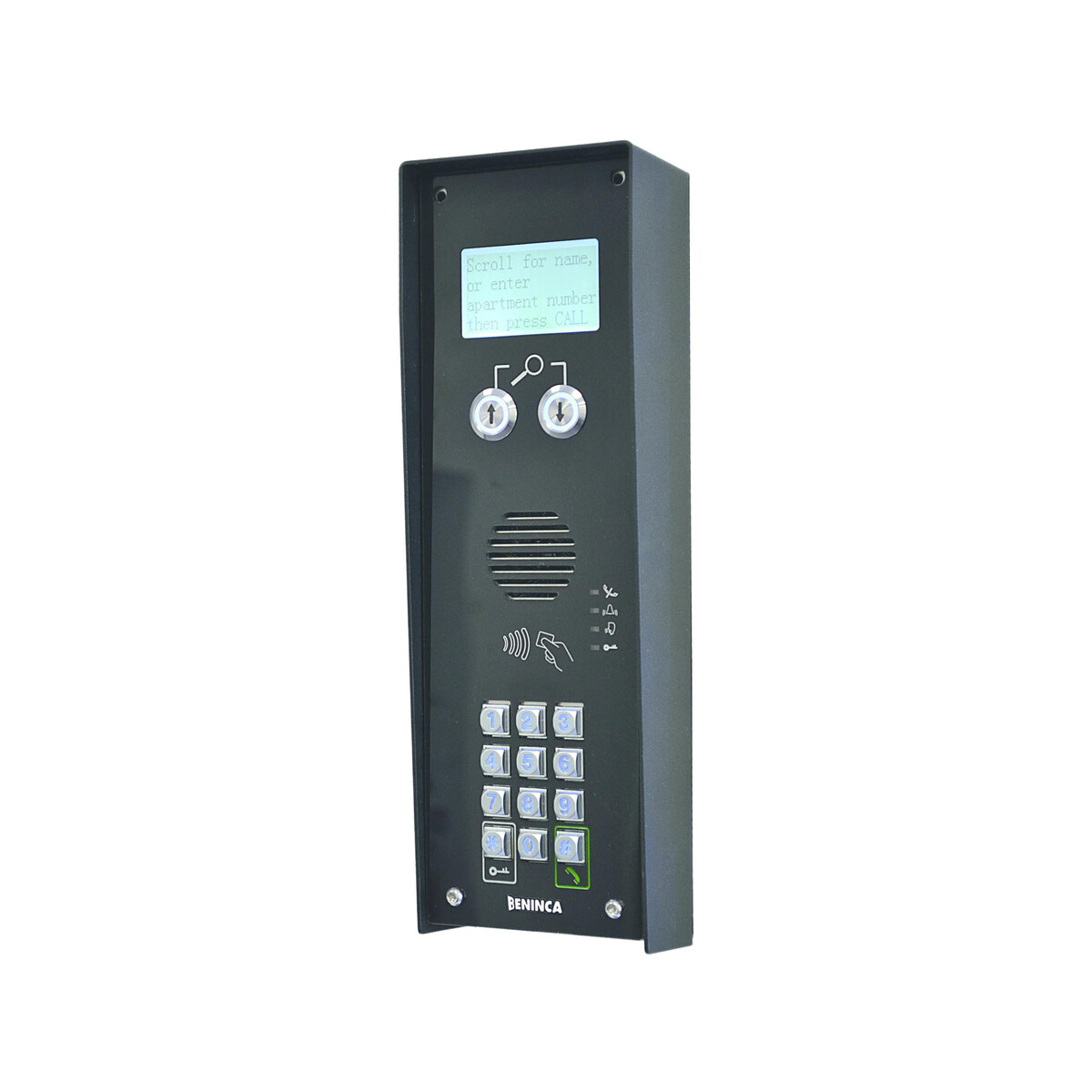 Domofon Beninca Appartamento Classic GSM Prox (MULTI-CLASSIC-PROX)