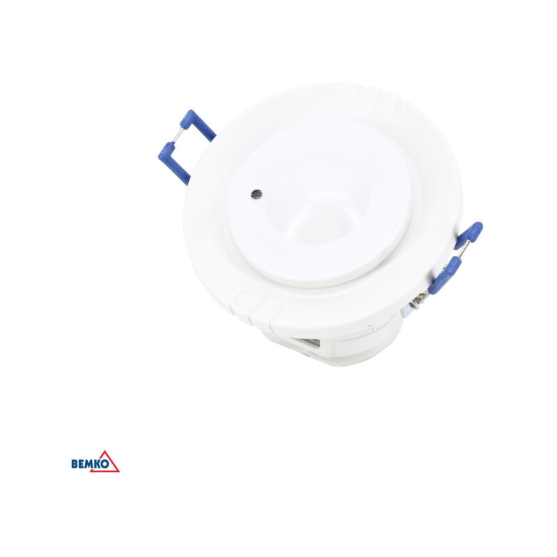 Czujnik Mikrofalowy 1200W 360* IP20 okrągły biały