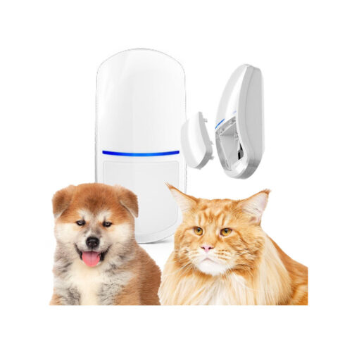 SATEL DUALNA CZUJKA RUCHU PIR+MW SLIM-DUAL-PET