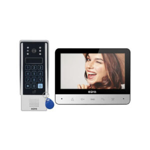 Wideodomofon EURA VDP-77A3