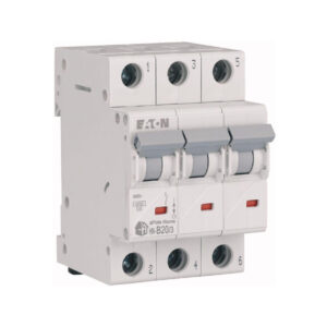 EATON WYŁĄCZNIK NADPRĄDOWY B 20A 3P 3M 6KA HN-B20/3