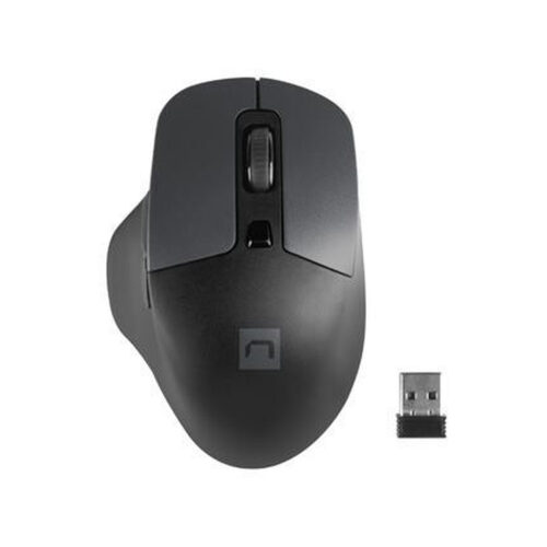 Mysz bezprzewodowa Natec Blackbird 2