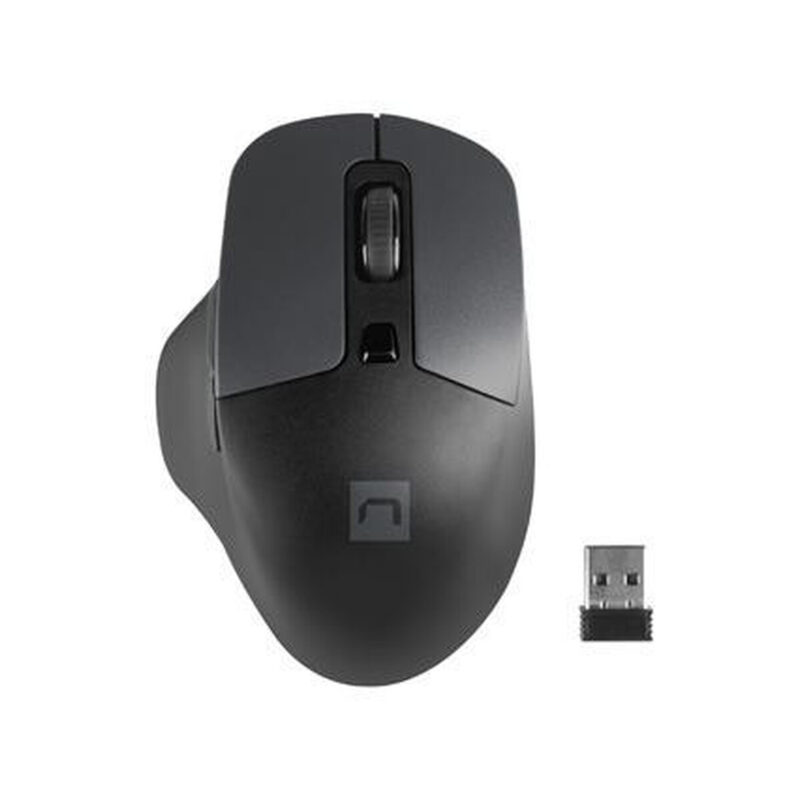 Mysz bezprzewodowa Natec Blackbird 2