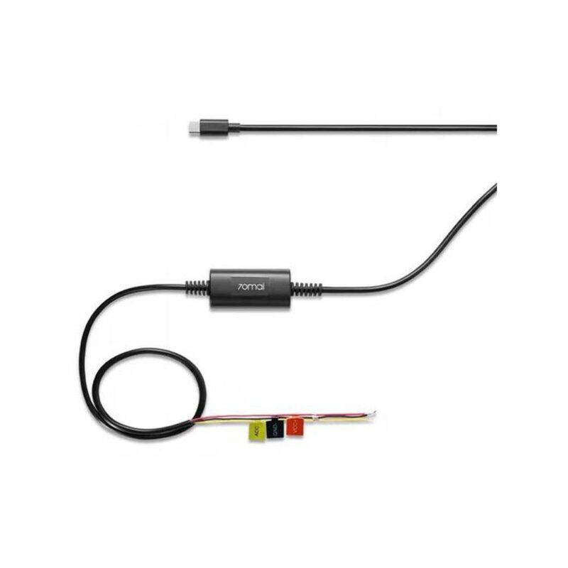 70mai_up03_hardwire_kit_a75ac11f9ad76 Zasilanie trybu parkingowego 70mai UP03 Hardwire Kit