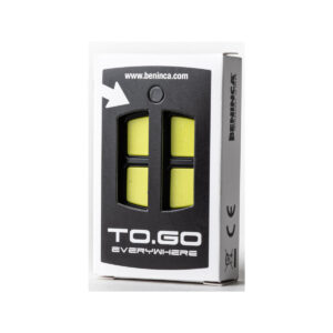 Pilot Beninca TO.GO4VA - czterokanałowy