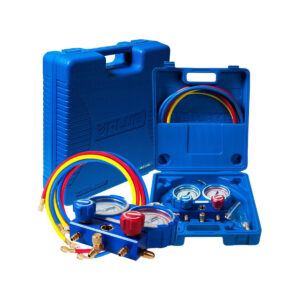 ZESTAW MANOMETRÓW VALUE VMG-2-R32