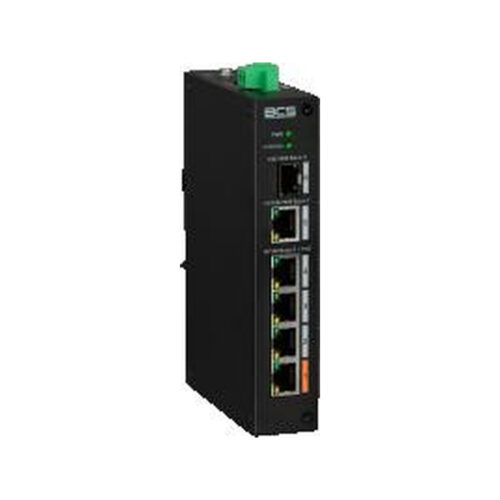 Switch PoE BCS LINE BCS-L-SP0401G-1SFP(2)