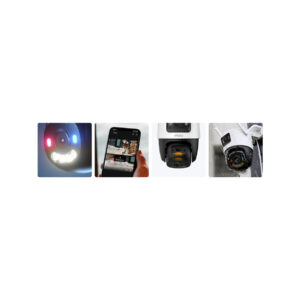Rejestrator 5w1 Hilook 4 kanałowy 5MP DVR-204Q-M1 (E)