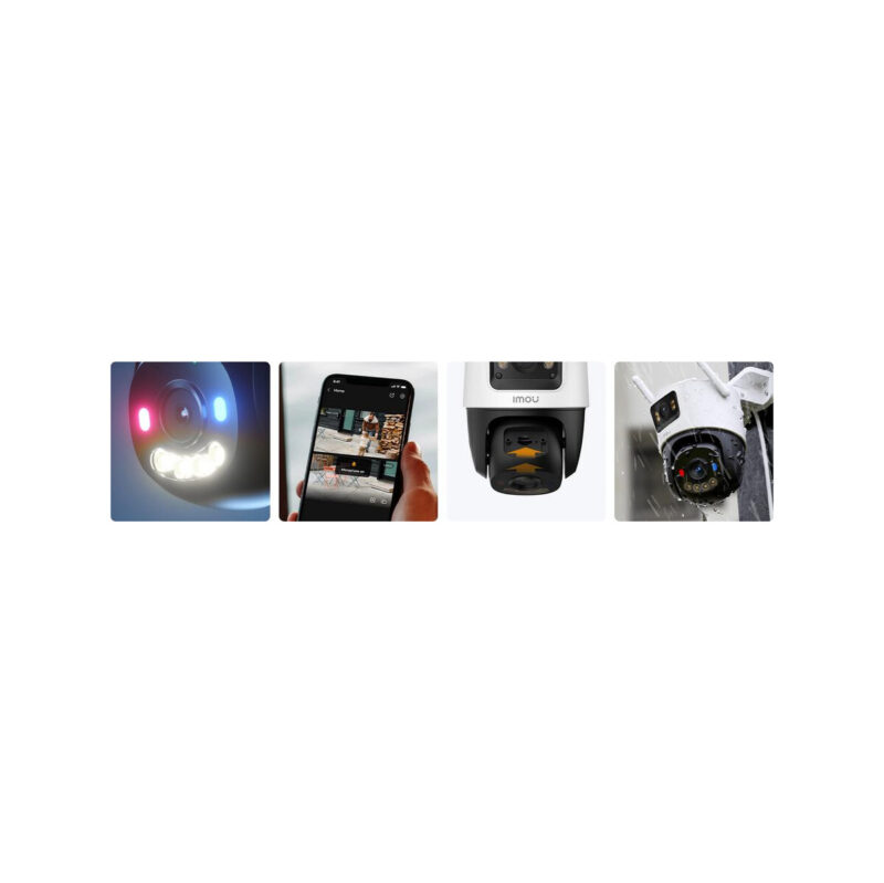 Rejestrator 5w1 Hilook 4 kanałowy 5MP DVR-204Q-M1 (E)