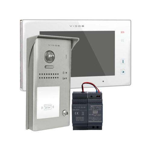 Wideodomofon VIDOS DUO M1021W-2 / S1101A