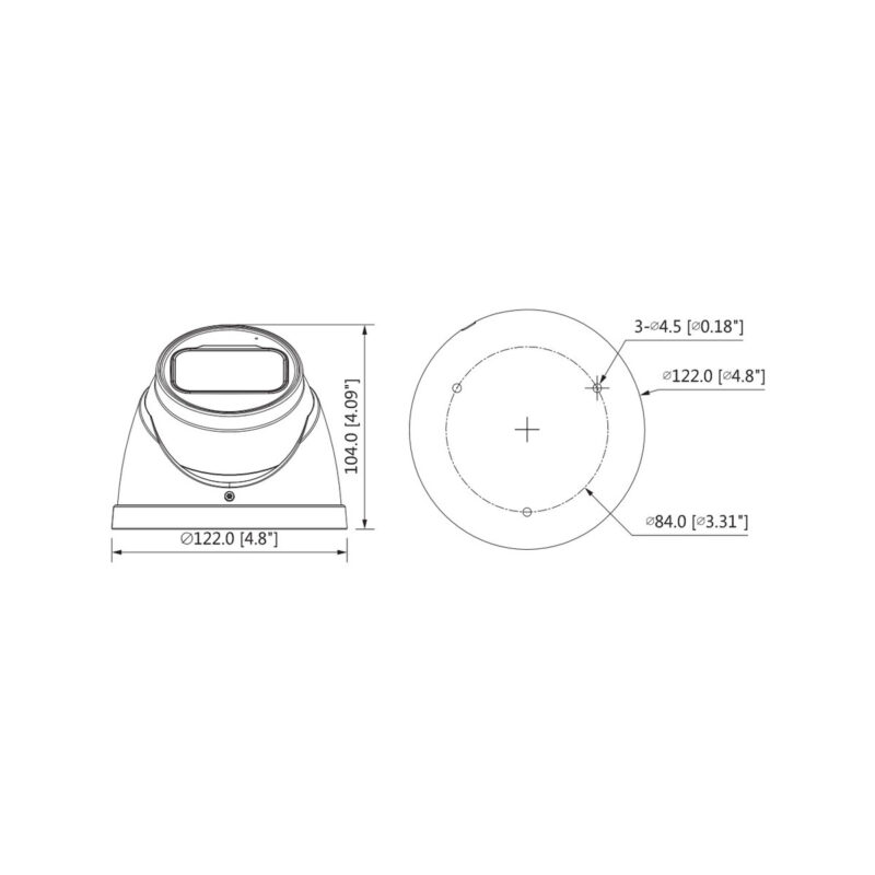 KAMERA DAHUA HDCVI HAC-HDW1500T-Z-A-2712-S2