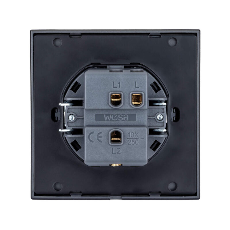 Łącznik schodowy szary WESA – CC TR 11