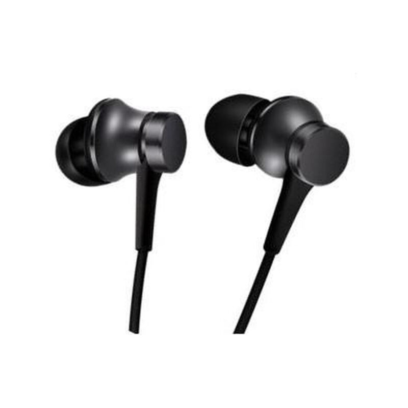 Słuchawki przewodowe Xiaomi Mi In-Ear Headphones Basic czarny