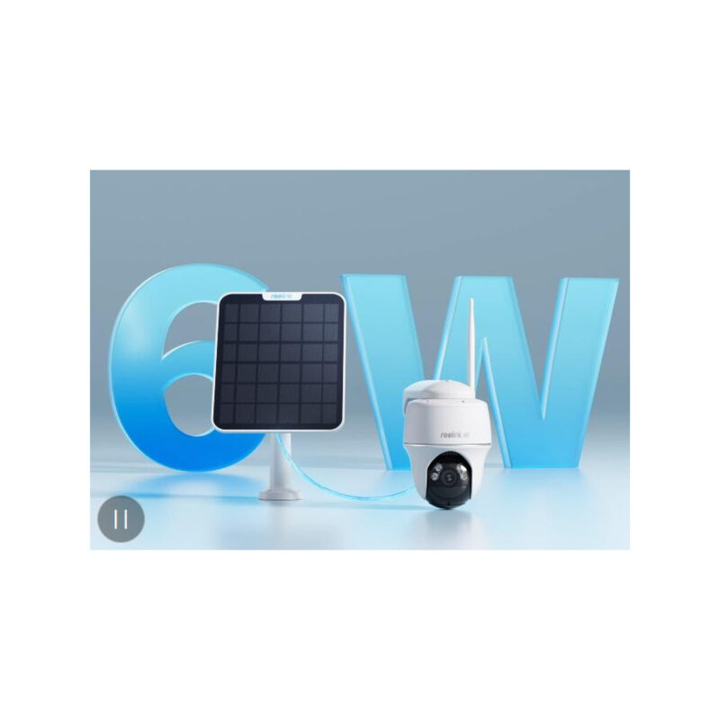 Kamera IP Reolink Argus Series B440 8MP 4K bateryjna Wi-Fi