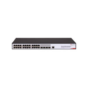 Switch Hikvision DS-3E2528-HI-24T4F LinkVu