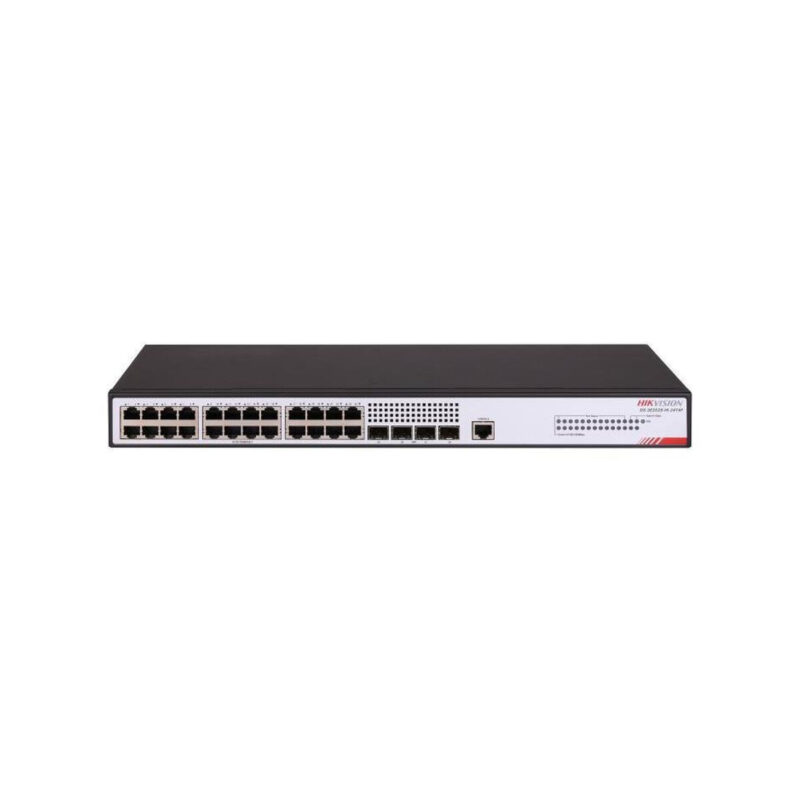 Switch Hikvision DS-3E2528-HI-24T4F LinkVu