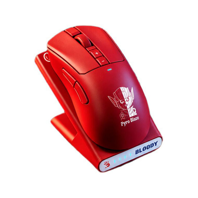 Mysz A4TECH BLOODY R73 ULTRA PYRO BLAZE