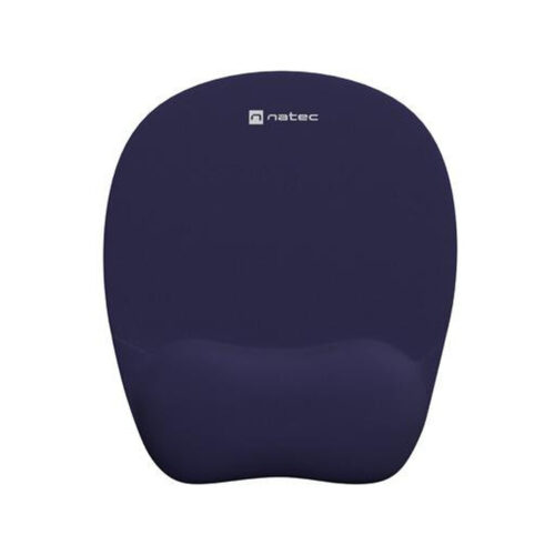 Podkładka pod mysz Natec Chipmunk 230x200mm granatowy