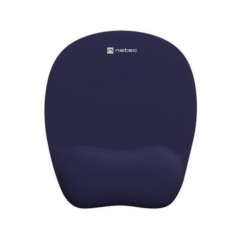 Podkładka pod mysz Natec Chipmunk 230x200mm granatowy