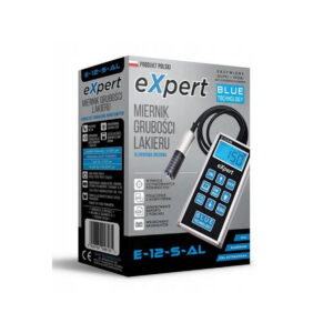Miernik grubości lakieru Blue Technology E-12-S-AL