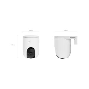 Kamera IP EZVIZ H8c PoE 2K 3Mpx