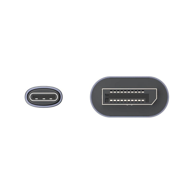 Kabel Dwukierunkowy Unitek USB-C - DisplayPort 16K 80Gbps HDR 1,8 m