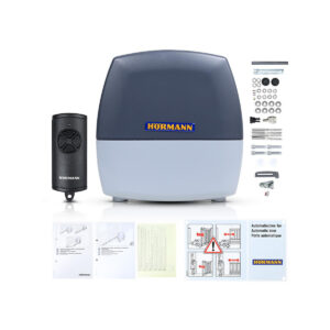 Zestaw Hormann Lineamatic P 868Mhz BiSecure do 500kg bram przesuwnych