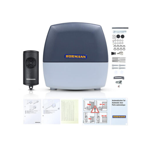 Zestaw Hormann Lineamatic P 868Mhz BiSecure do 500kg bram przesuwnych