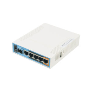 MIKROTIK ROUTERBOARD hAP ac (RB962UiGS-5HacT2HnT)