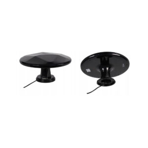 Antena DVB-T2 Mistral MI-ANT07 UFO - CZARNA