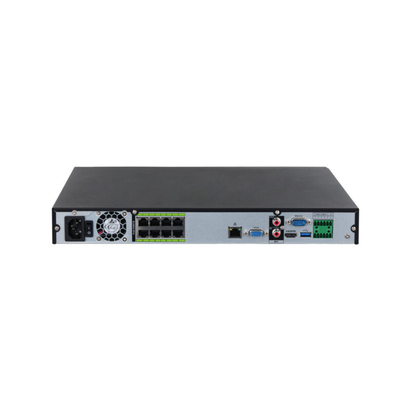 REJESTRATOR IP DAHUA NVR5208-8P-EI