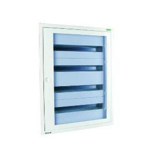 71dba89d03eb74aa5fb1b92d392c3e14_original EATON BF-U-4/ 96-P ROZDZIELNIA METALOWA PT 96M 4X 24M N+PE