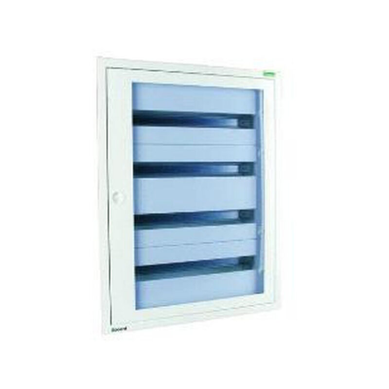 71dba89d03eb74aa5fb1b92d392c3e14_original EATON BF-U-4/ 96-P ROZDZIELNIA METALOWA PT 96M 4X 24M N+PE