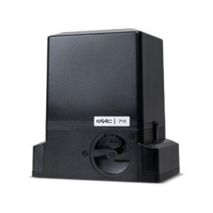 Zestaw Delta 3 SMART GSM - FAAC 741 (Wi-Fi+LTE+BLE) do 900kg bram przesuwnych