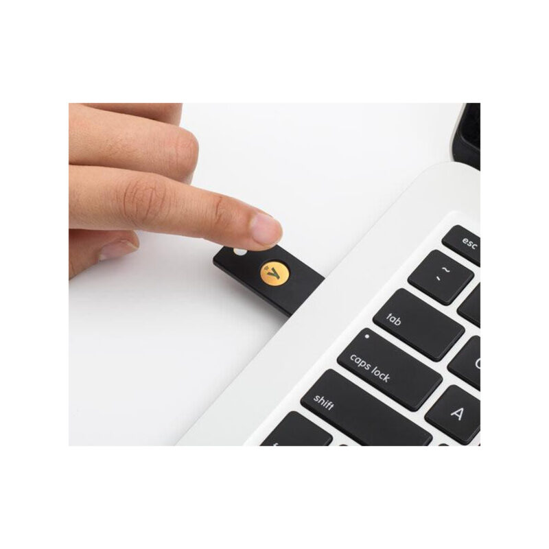 Klucz Sprzętowy Yubico Yubikey 5 NFC