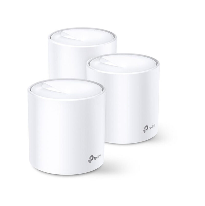 DOMOWY SYSTEM WI-FI MESH TP-LINK DECO X20 (3-PACK)