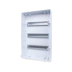 Rozdzielnica natynkowa 36 modułowa (3*12M) Adelid RM-NT-36T