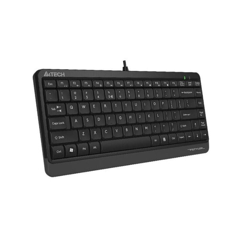 Klawiatura komputerowa A4tech Fstyler FK11 szary