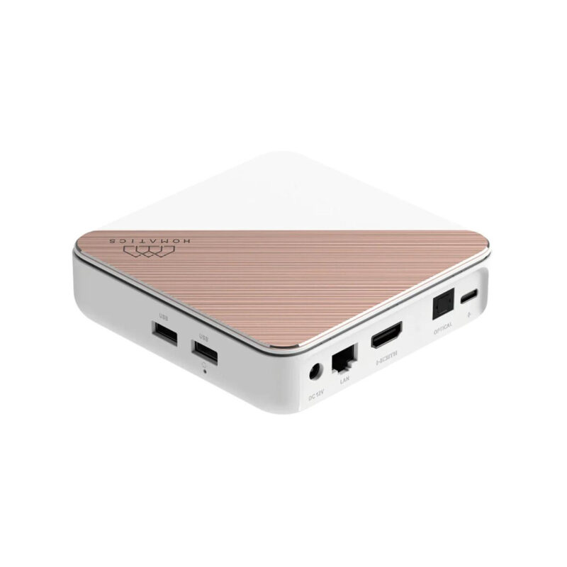 Android TV Box Homatics R 4K Plus