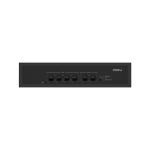Switch Imou SF106P 6-Portowy 4x PoE 2x Uplink