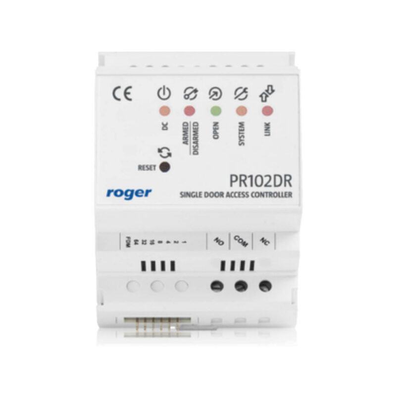7251_mini Kontroler dostępu ROGER PR102DR