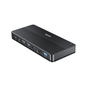 Stacja dokująca Unitek D1104A01 13w1 MST HDMI DP 8K PD 100W