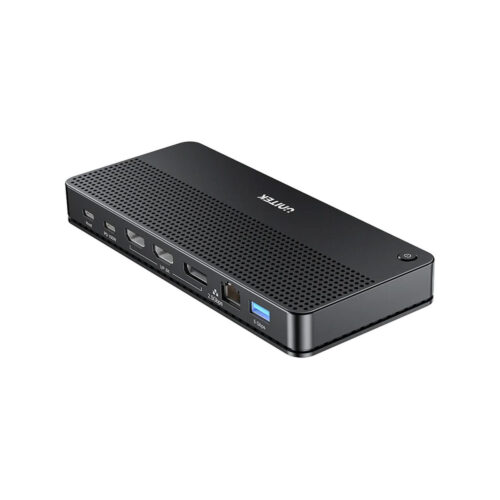 Stacja dokująca Unitek D1104A01 13w1 MST HDMI DP 8K PD 100W