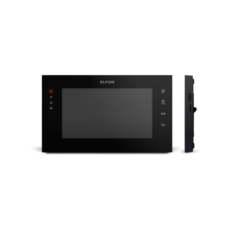 Monitor ELFON OPTIMA Fayo OP-VM7F Czarny