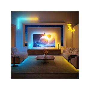 7271895f07ddc1970d74a370c06cb8c0_original Govee H605C Envisual TV Backlight T2 Taśma LED podświetlenie dla TV 55-65 cali, RGBIC, Wi-Fi+Bluetoo
