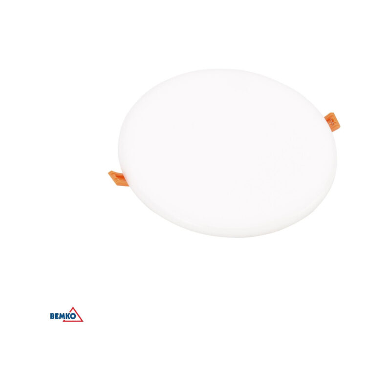 Downlight LED WALED  5W  4000K   420LM IP66/IP20 kwadrat biały