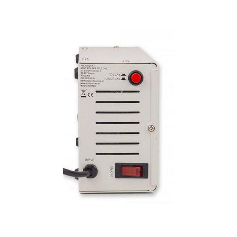 Stabilizator napięcia Volt Polska AVR 1000VA Slim