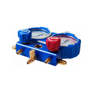 ZESTAW MANOMETRÓW VALUE VMG-2-R32